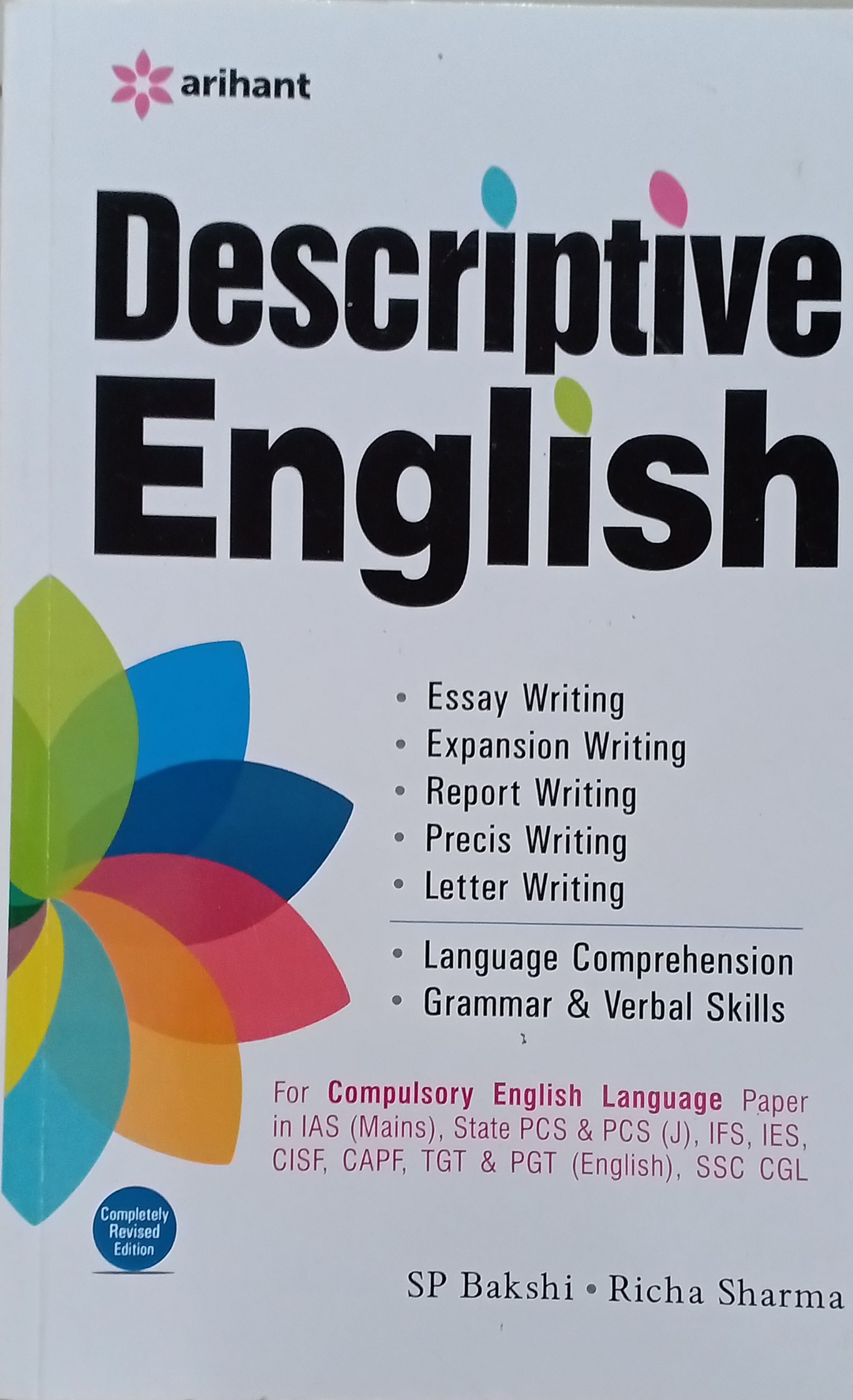 Descriptive English