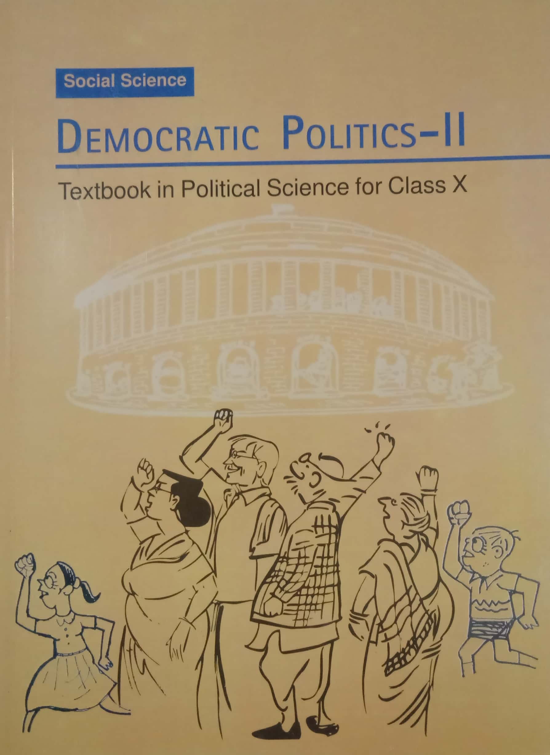 Democratic Politics 2