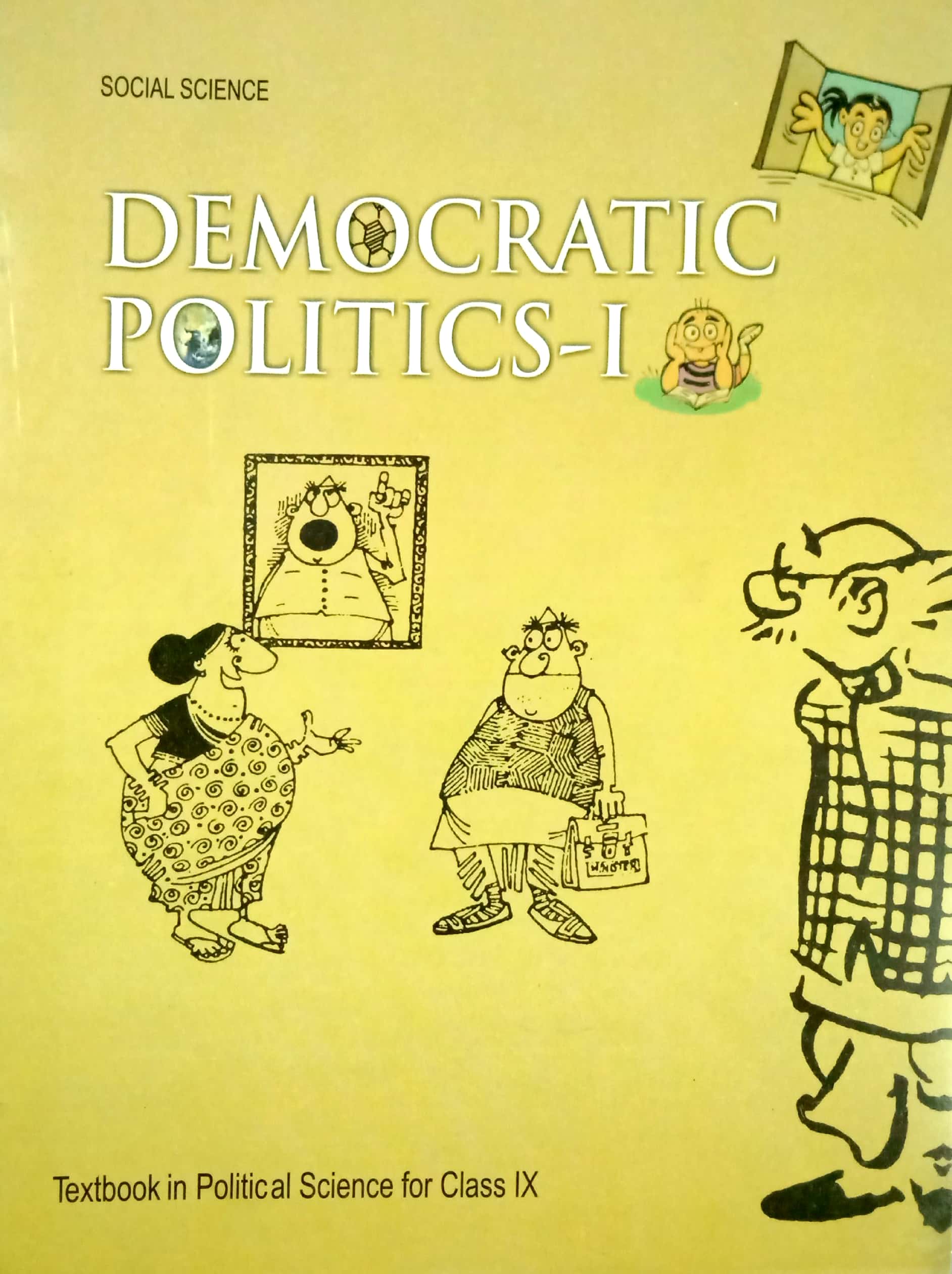 Democratic Politics 1