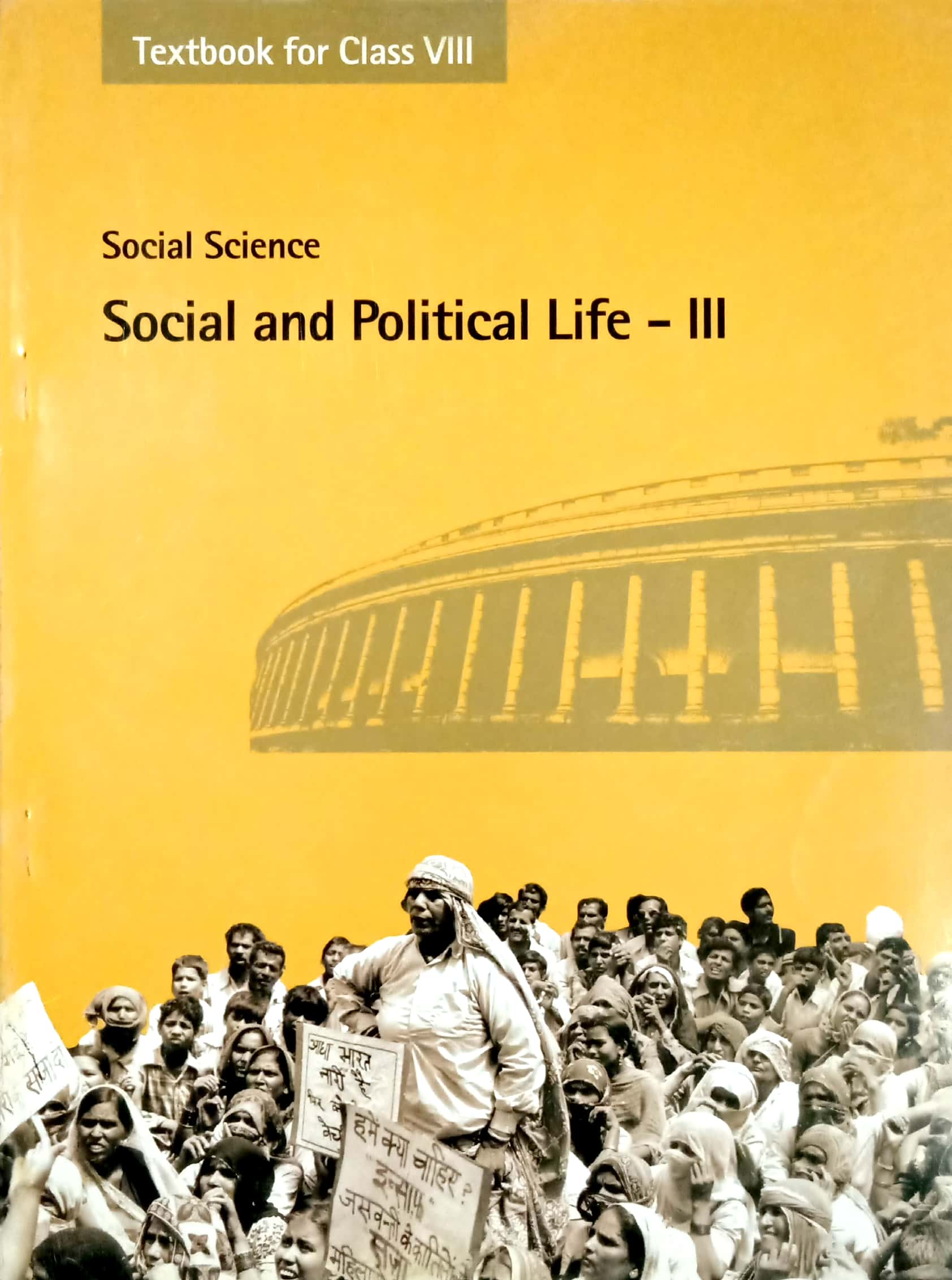 Social And Political  Life - 3