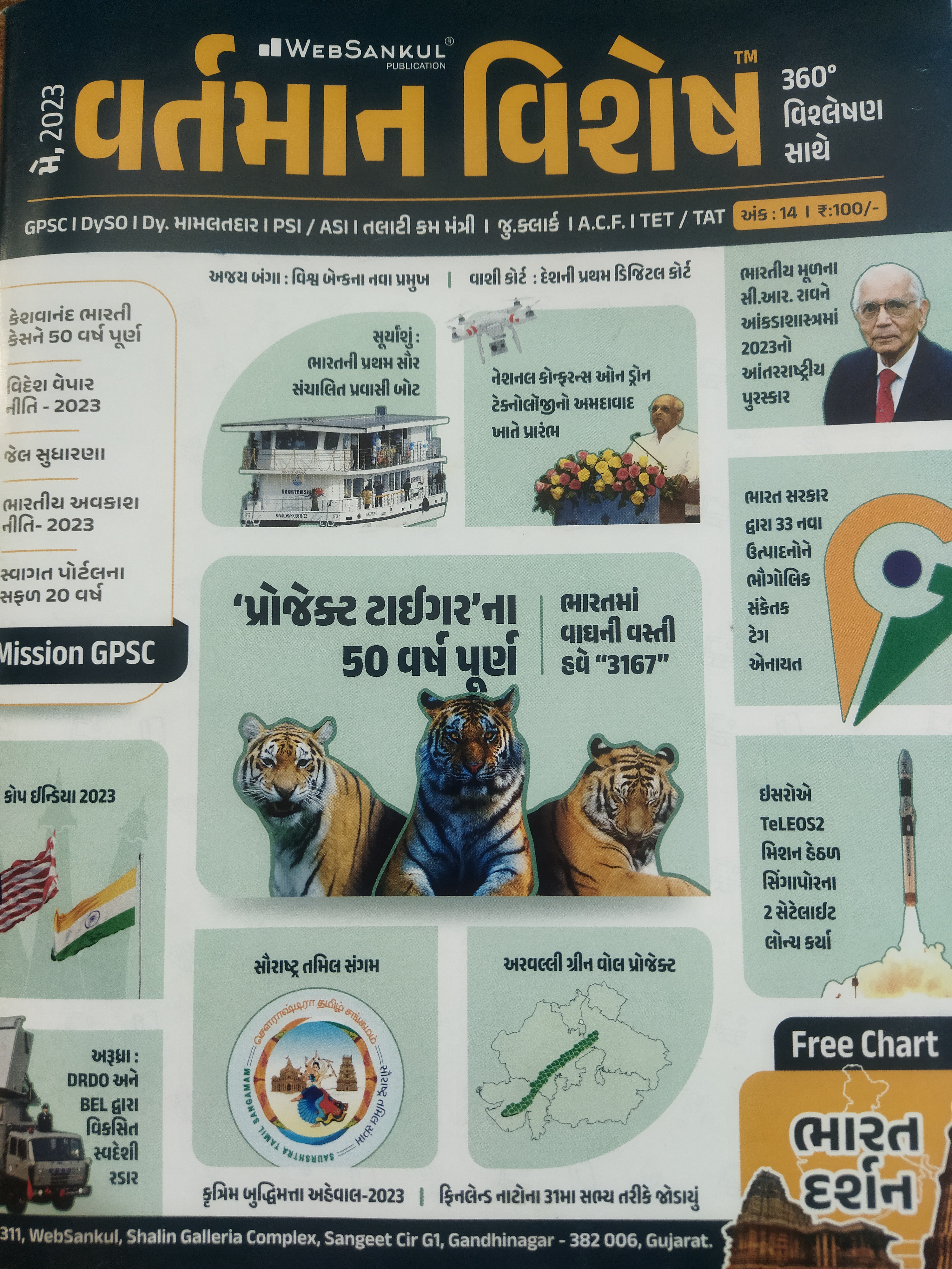 Websankul-may, Current Affairs-2023