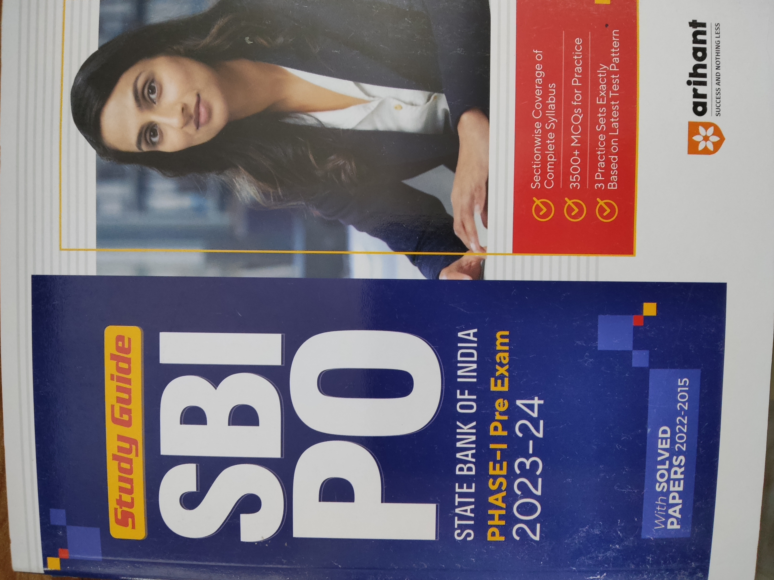 SBI PO- STATE Bank of India PHASE -1 Pre Exam 2023-24