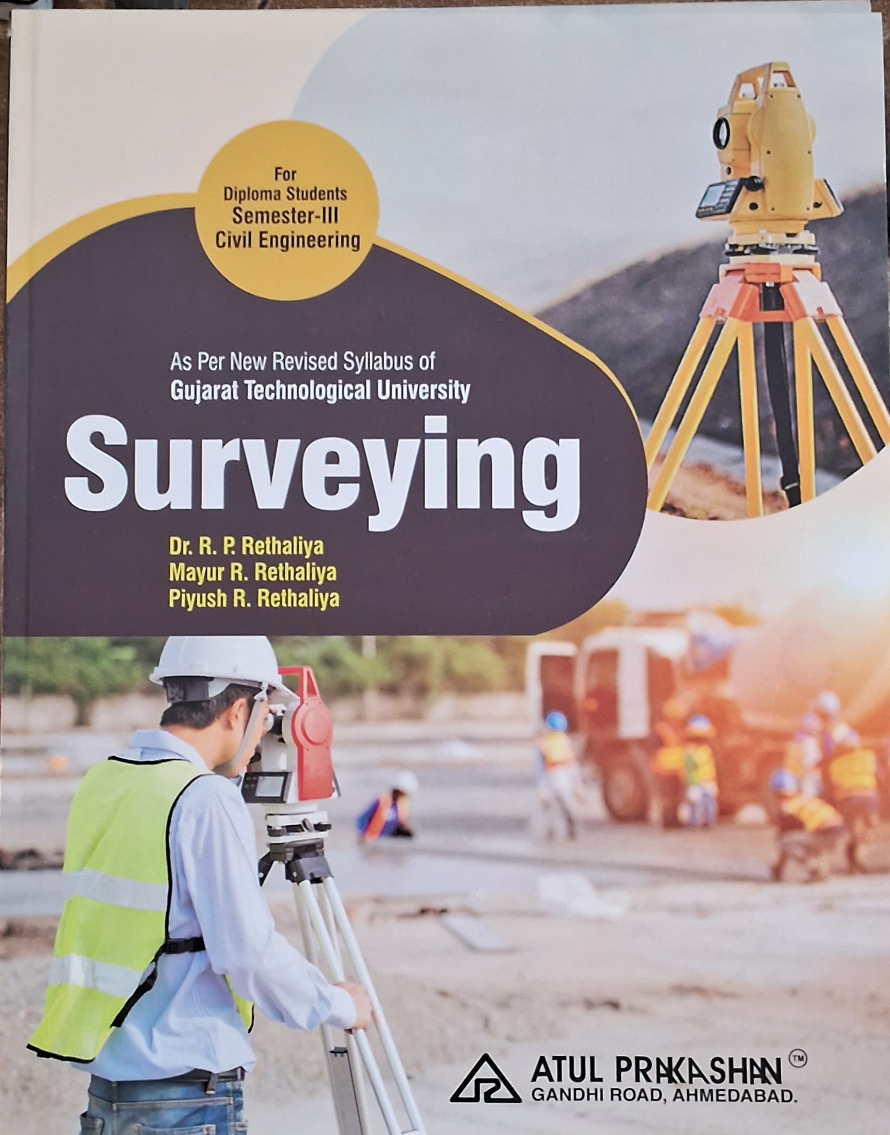 Surveying- New2023.  1 Edison 
