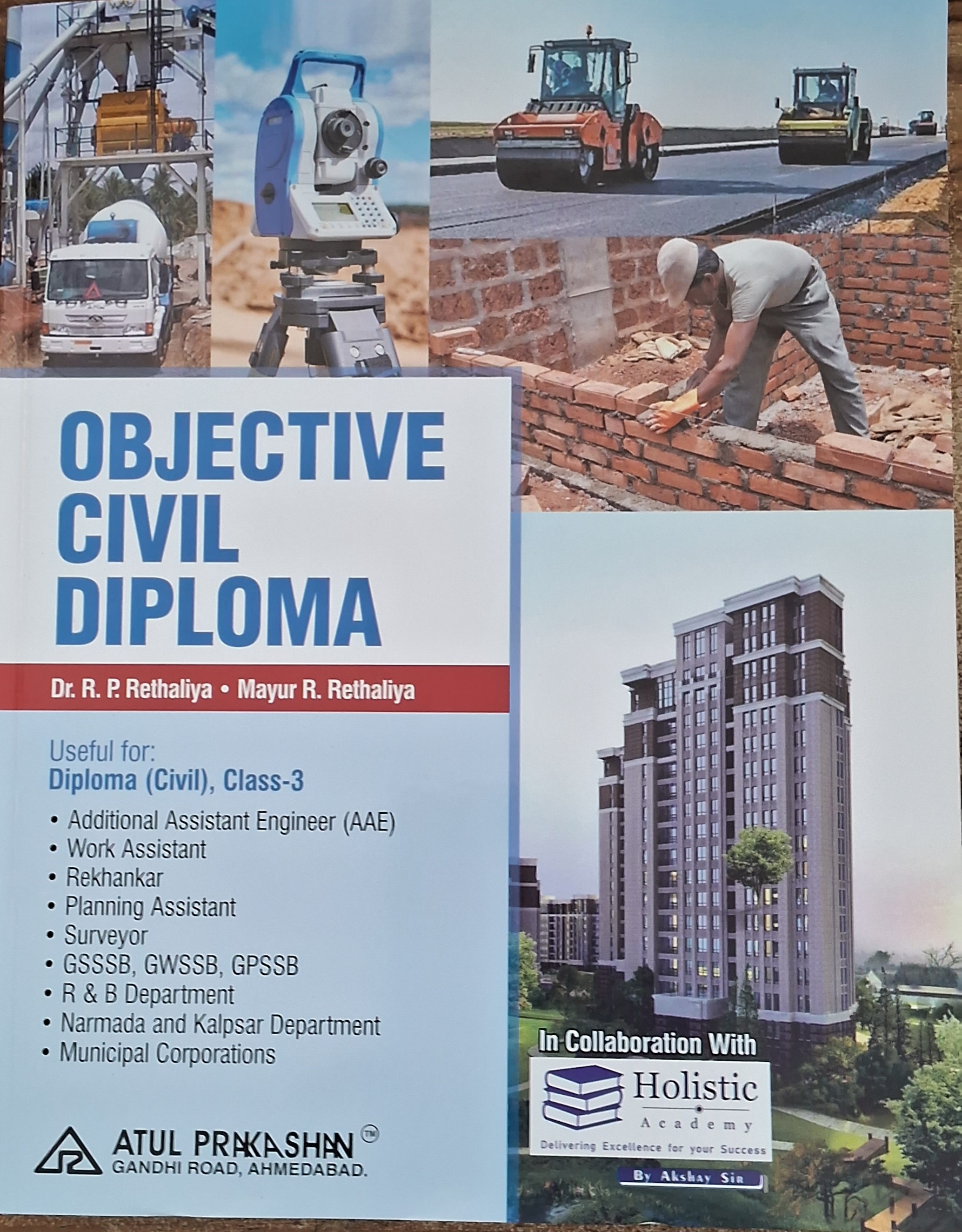 Objective Civil Diploma-class-3-2023