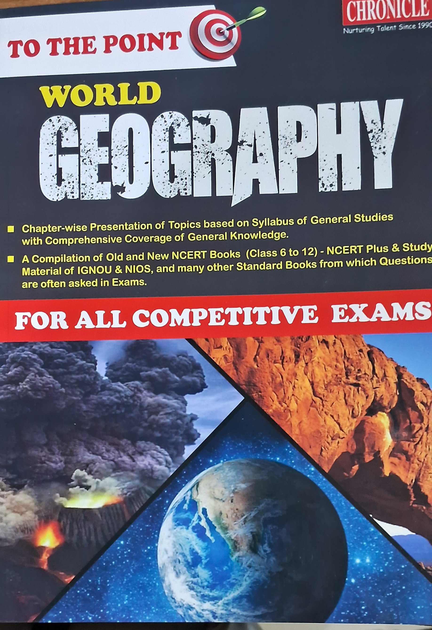 World Geogr-ncert Book For All Competitive Exams 