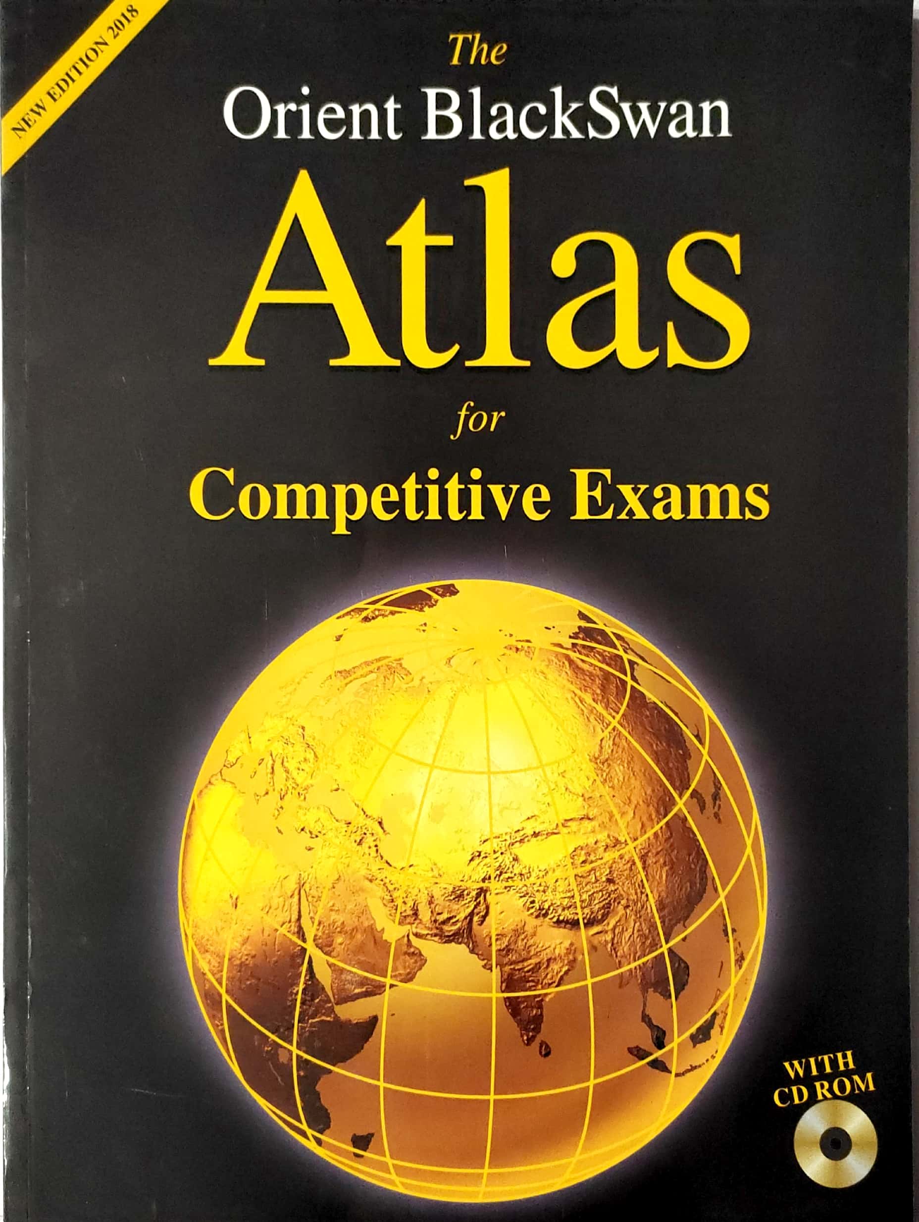 Atlas For Competitive Exams