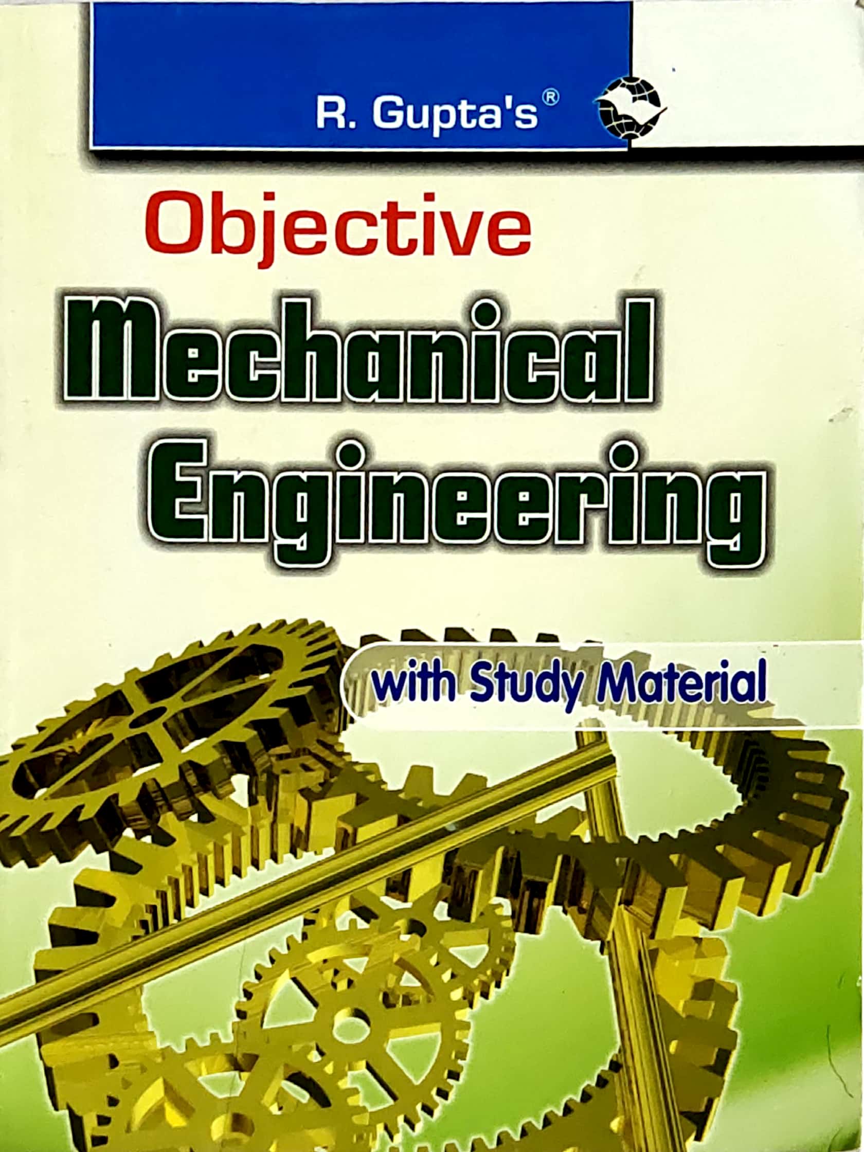 Objective Mechanical Engineering | R Gupta