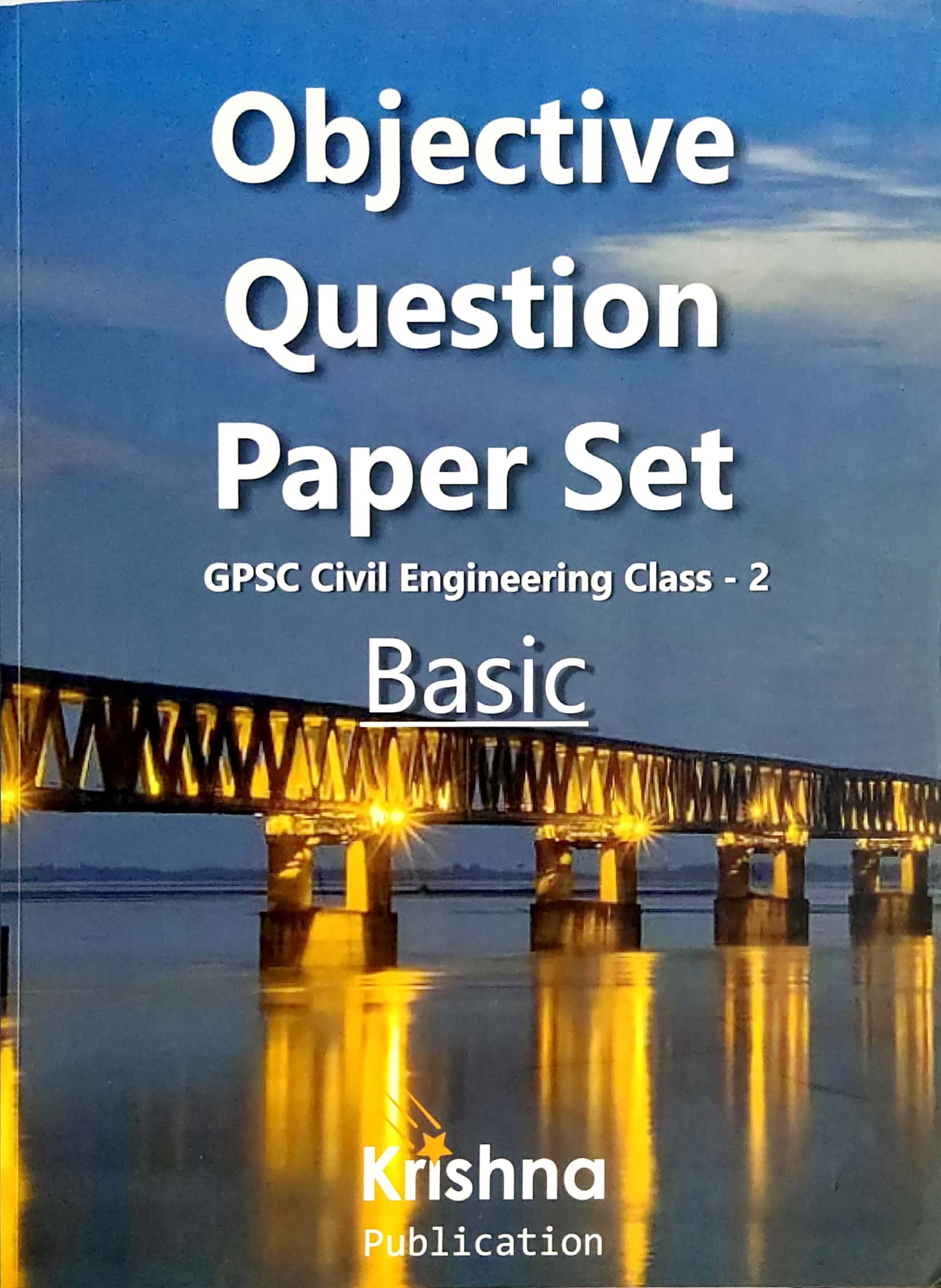 Objective Question Paper Set | Basic  |  Class 2 | Krishna Pub 