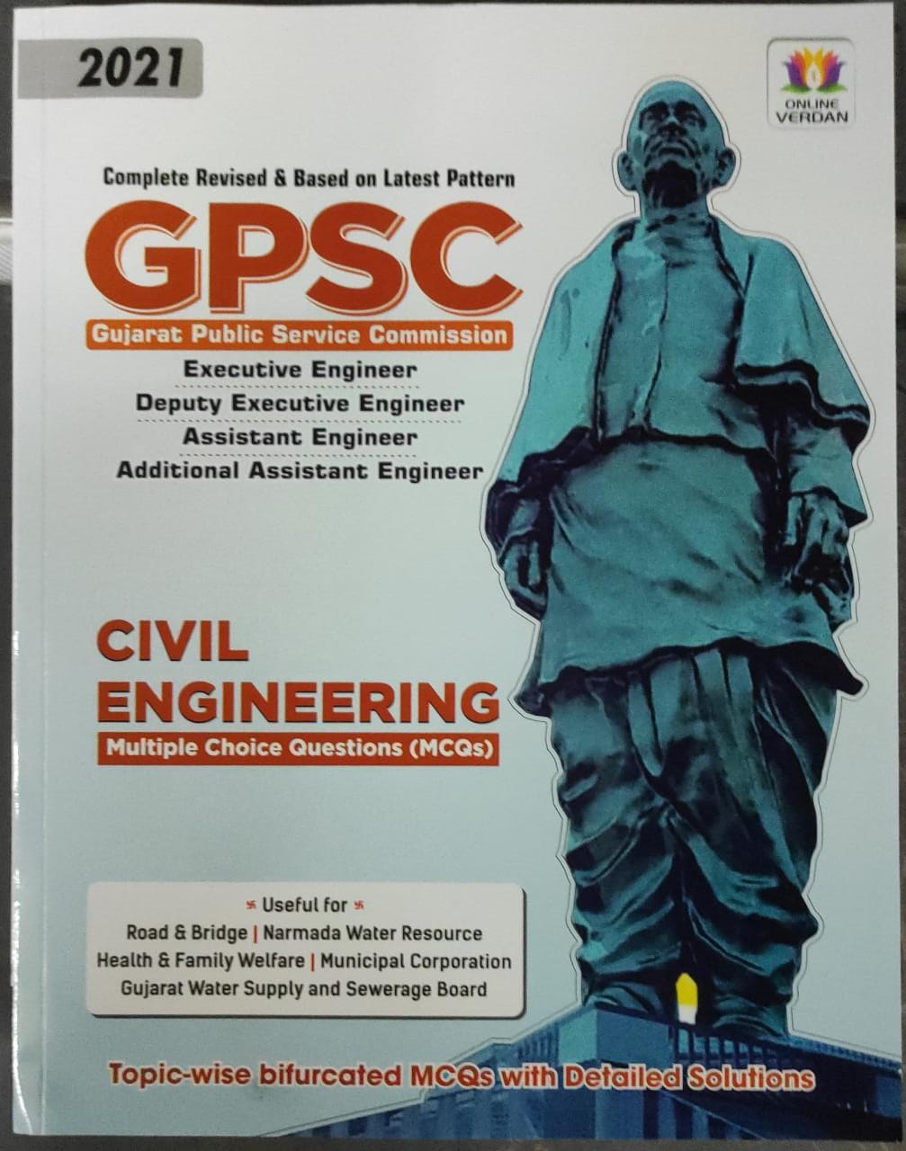 Gpsc Civil Engineering