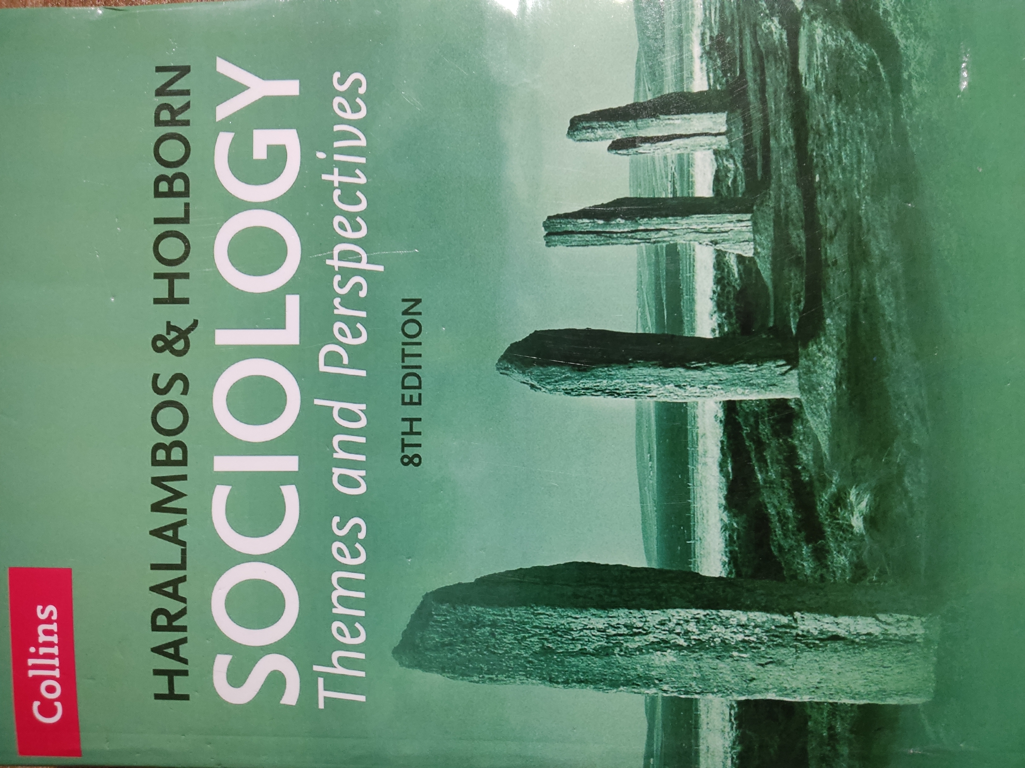 Haralambos & Holborn- Sociology 8 Th Edition 