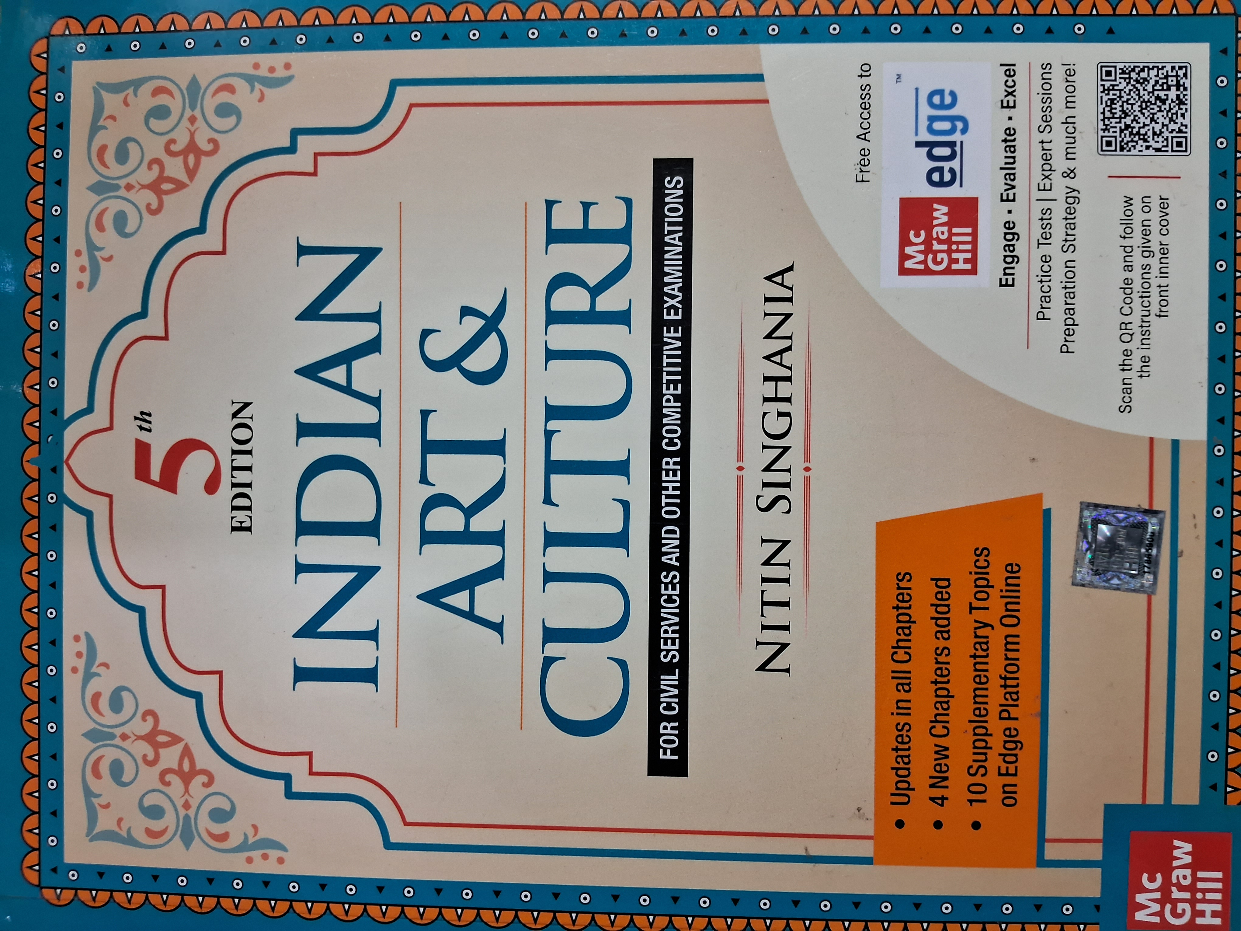 Indian Art &  Culture - 5