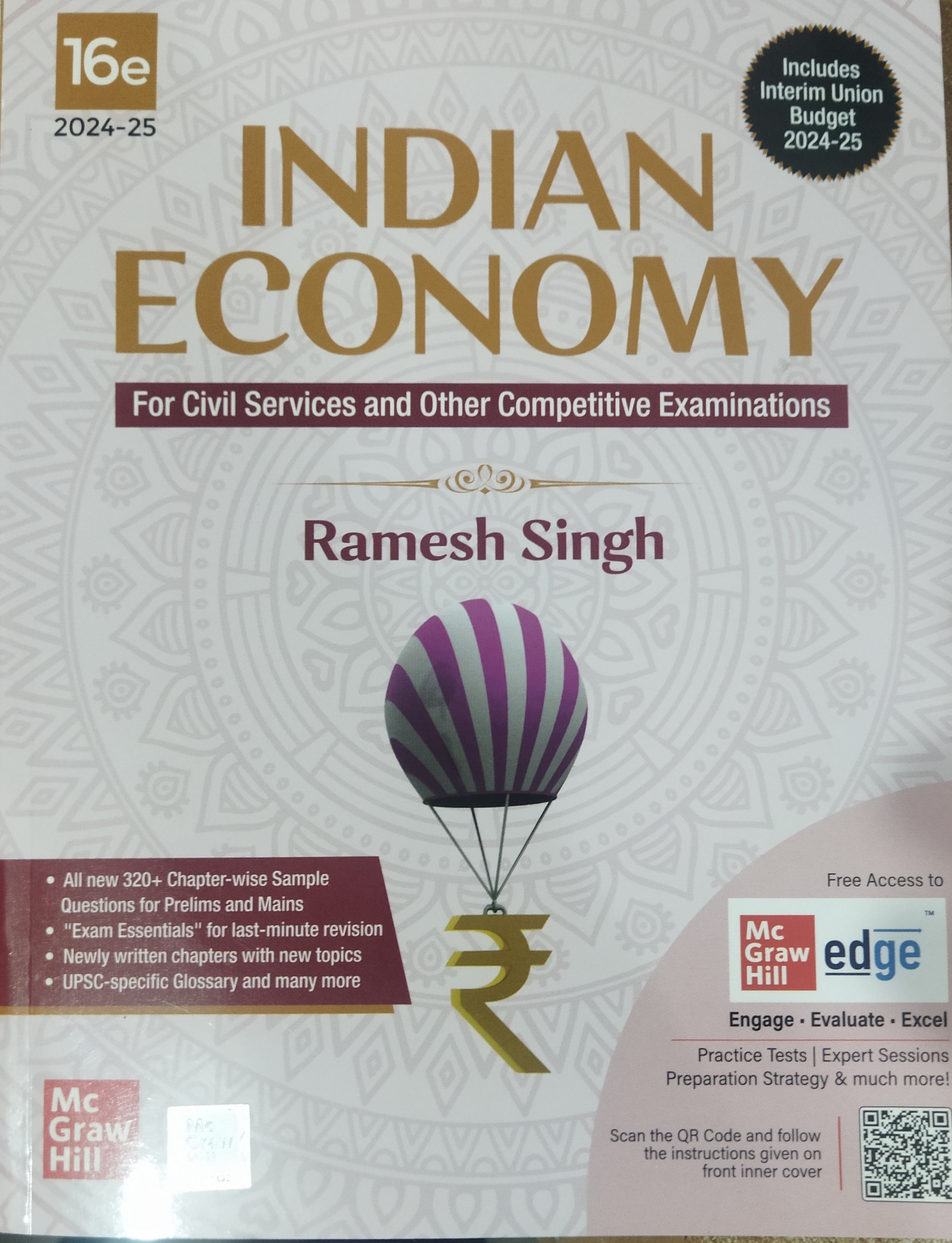 Indian Economy -16 Education