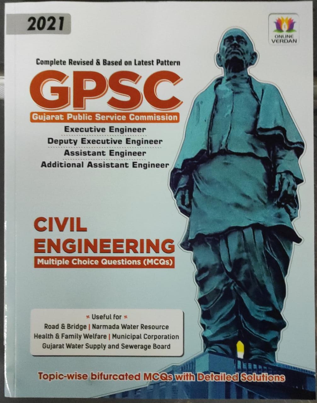 GPSC CIVIL ENGINEERING MATERIALS PDF visual data 2